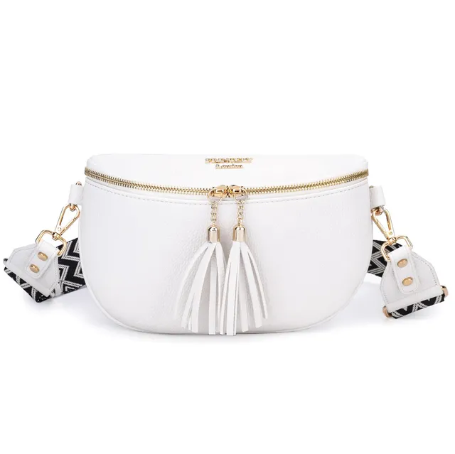 princely-london-diana-crossbody-offwhite-mit-wechselgurt image 1
