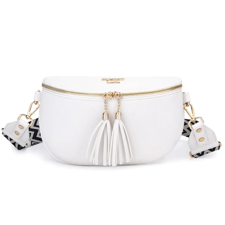 princely-london-diana-crossbody-offwhite-mit-wechselgurt image 1