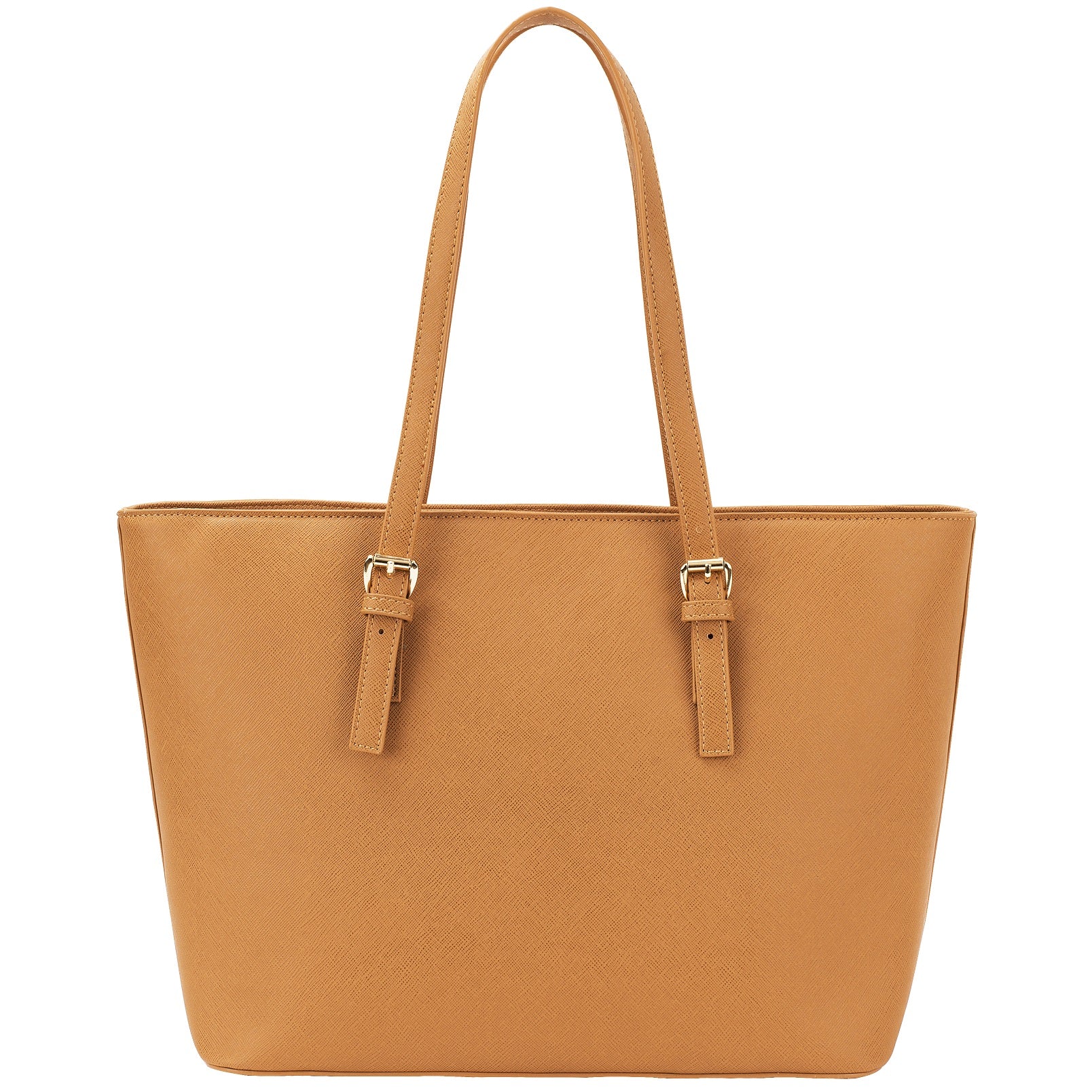 princely-london-beverly-medium-m-shopper-luggagebraun-laptop image 2