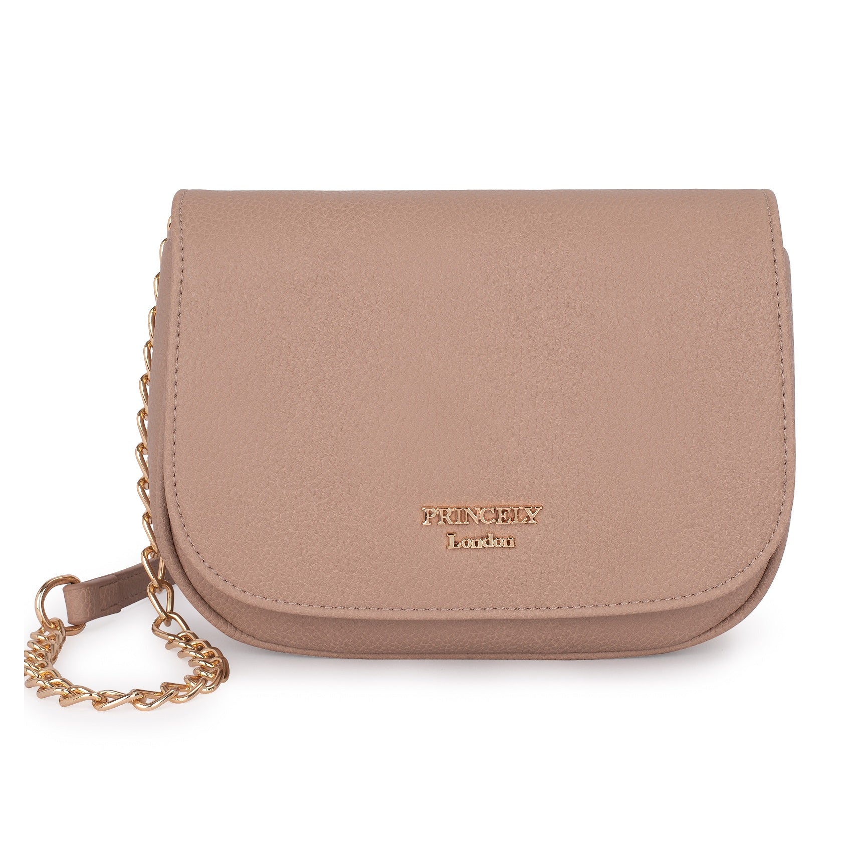 princely-london-betty-satteltasche-cappuccino-vegan image 1