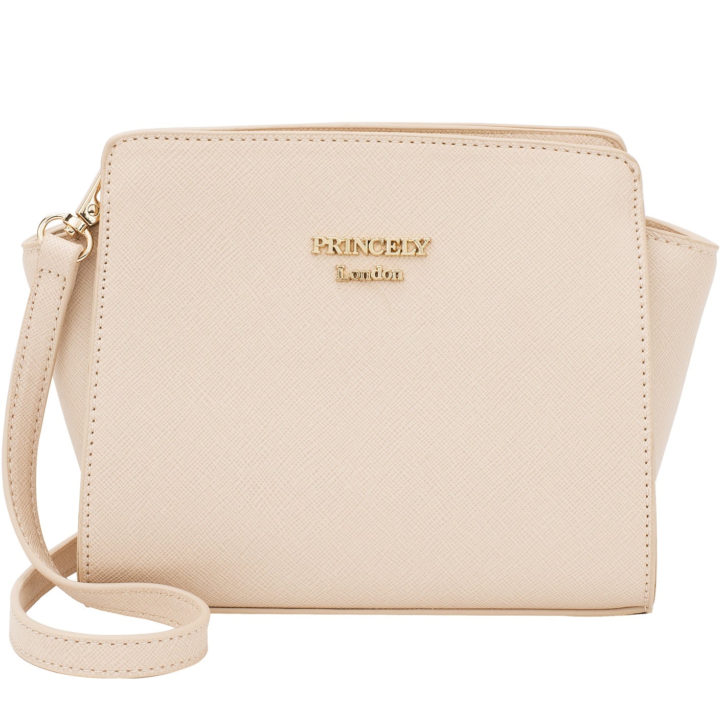 princely-london-katy-small-schultertasche-nude-abend image 1