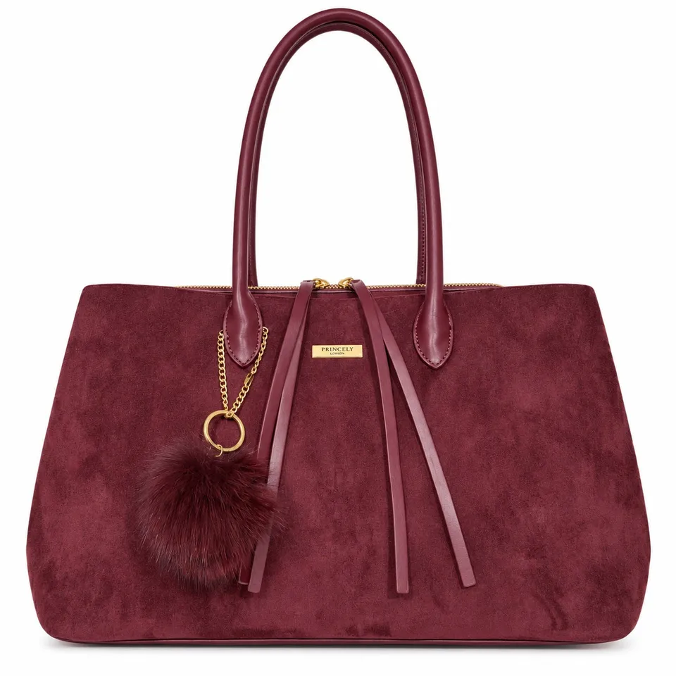 princely-london-grace-handtasche-bordeaux-3-f-cher-vegan image 1