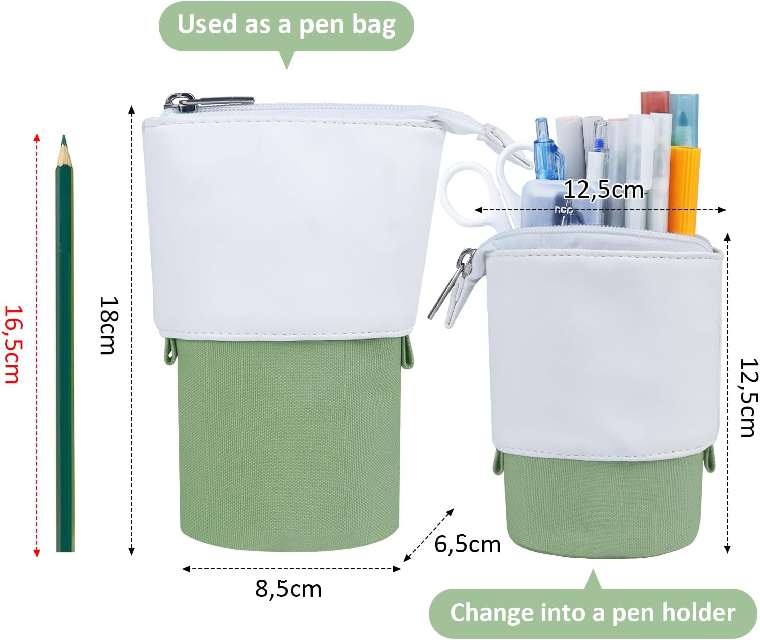 fmeida-standing-pencil-case-m-ppchen-hellgr-n-teleskop-50-stifte image 2