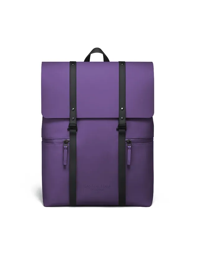 gaston-luga-spl-sh-16-rucksack-lila-wasserdicht image 1