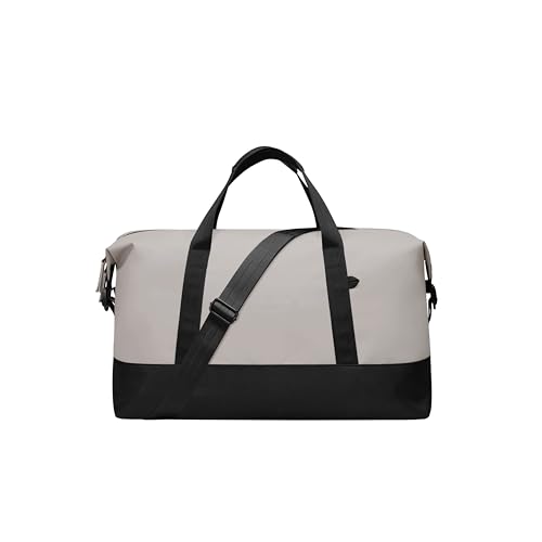 gaston-luga-d-sh-duffel-s-reisetasche-in-taupe-f-r-wochenendtrip image 4