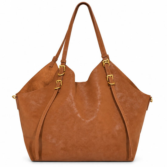 princely-london-marina-hobo-cognac-schultertasche-innentasche image 4