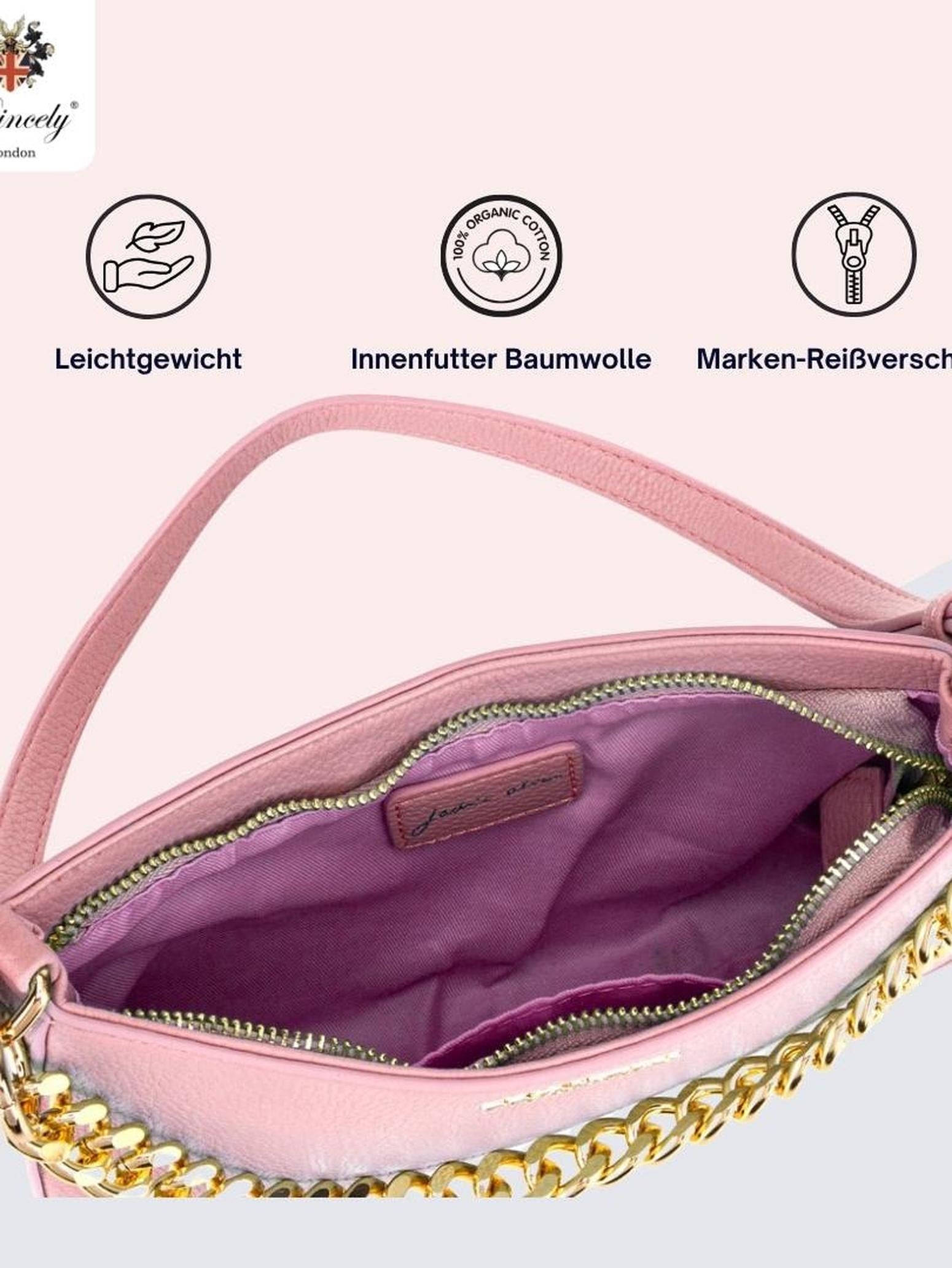 princely-london-jackie-alice-schultertasche-pink-limitiert image 5