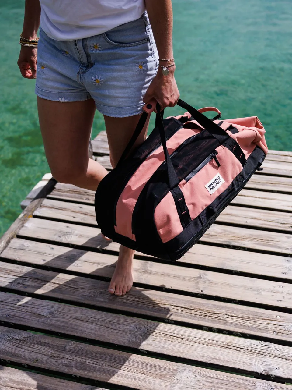 meromero-mini-sm-gen-reisetasche-rolltop-30-45l image 1