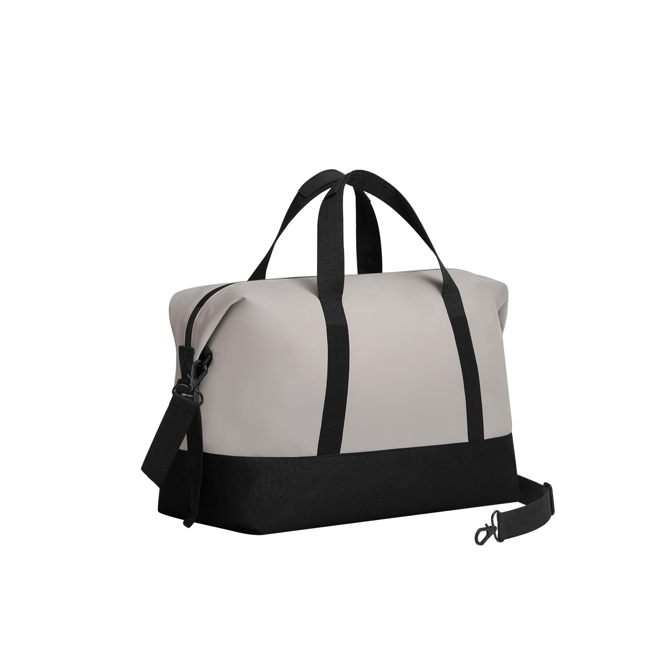 gaston-luga-d-sh-duffel-s-reisetasche-in-taupe-f-r-wochenendtrip image 3