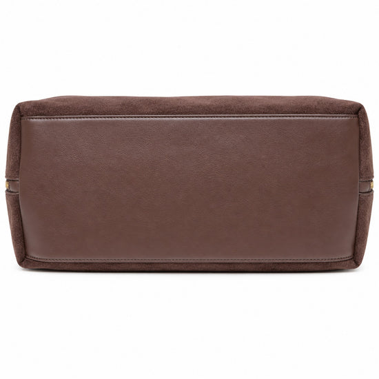 princely-london-grace-handtasche-coffee-mit-3-f-chern image 4