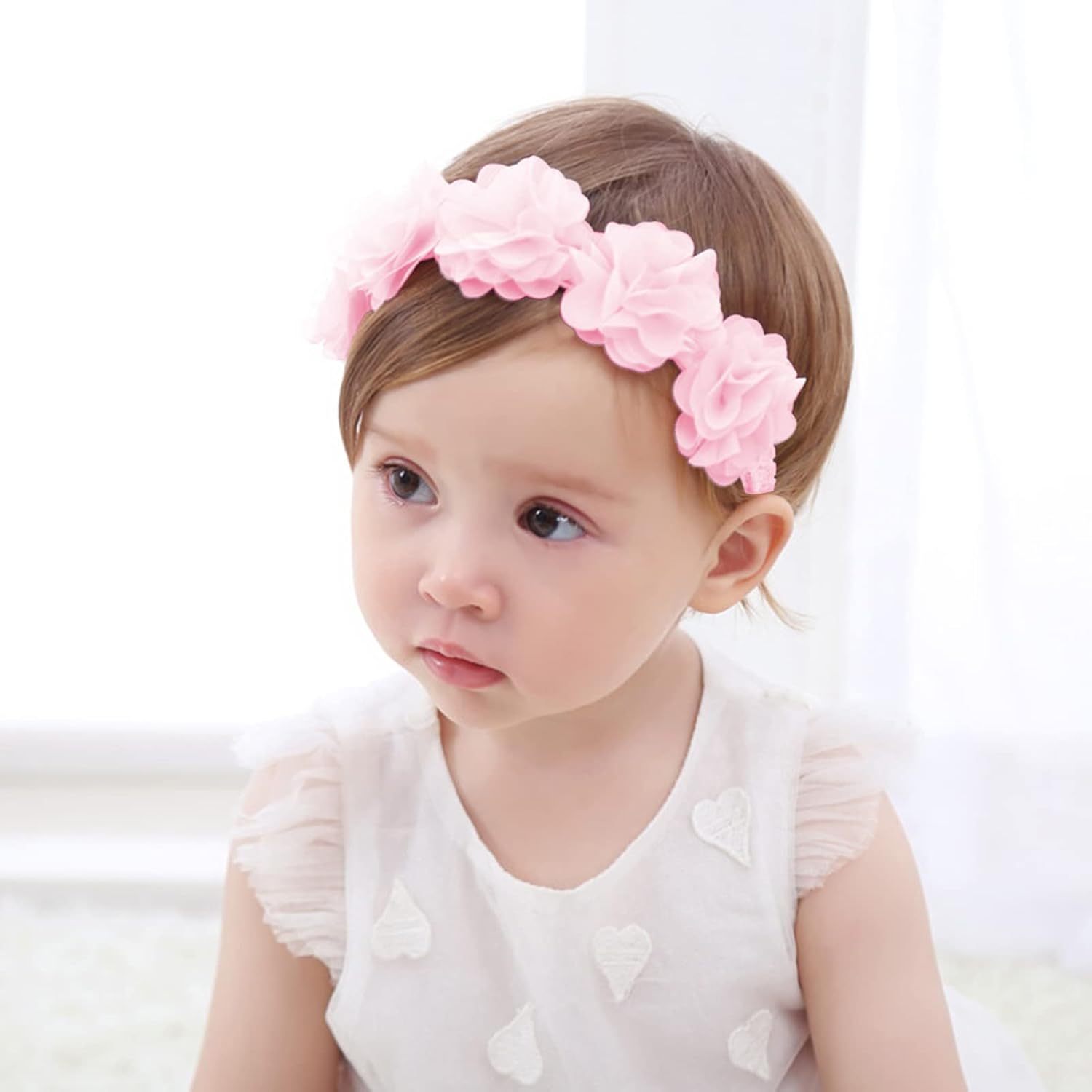 fmeida-headband-baby-stirnband-blumenkrone-0-4-jahre image 4