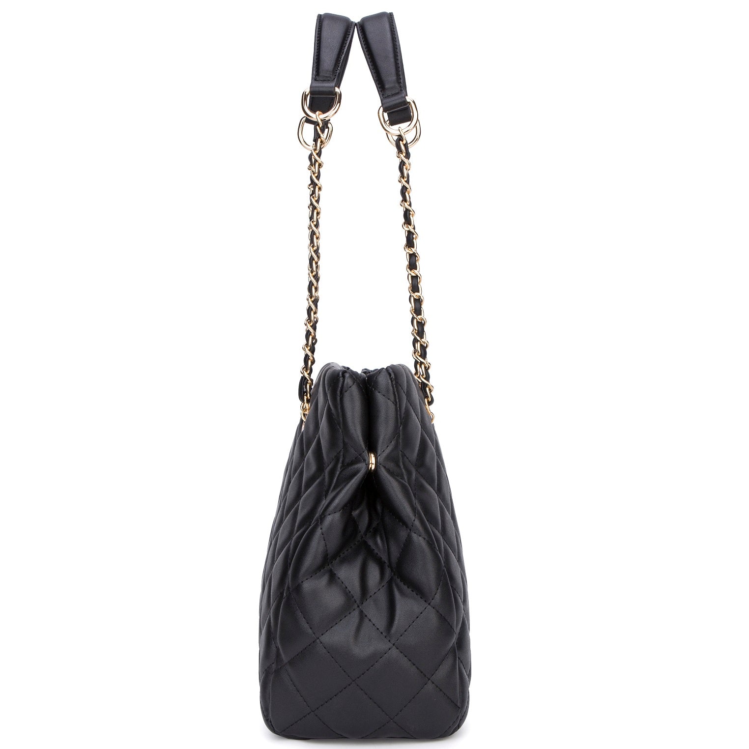 princely-london-emily-schultertasche-schwarz-kette image 3