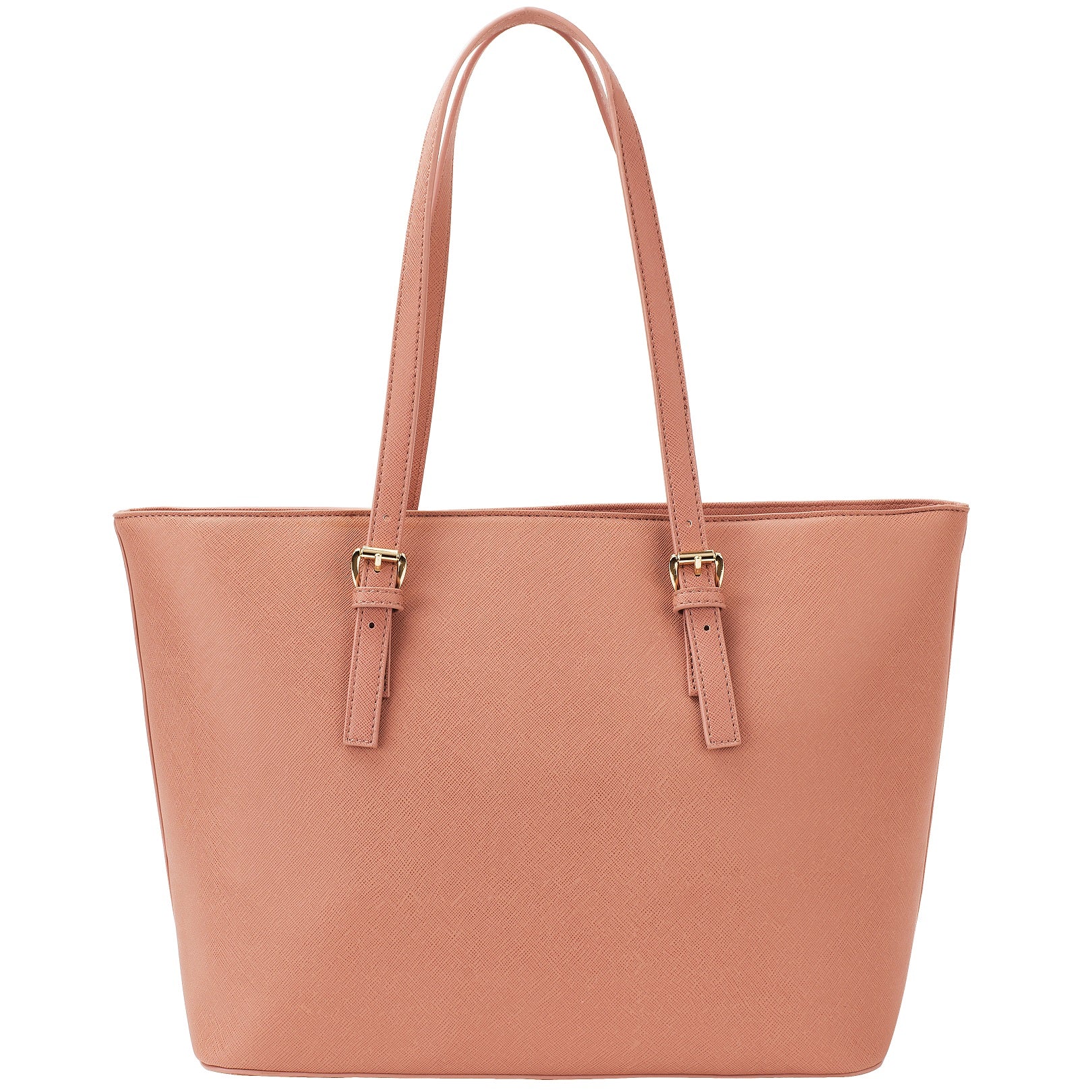 princely-london-beverly-shopper-m-dunkelrosa-vegan image 2