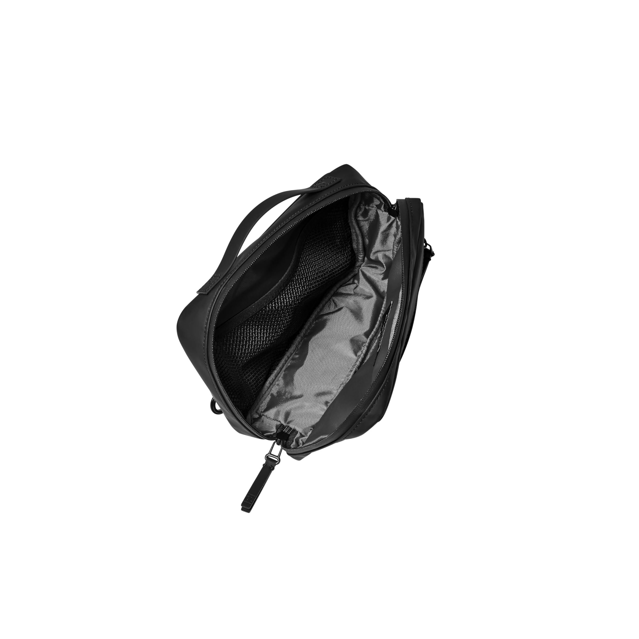 gaston-luga-d-sh-box-bag-crossbody-schwarz-wasserdicht-top image 5