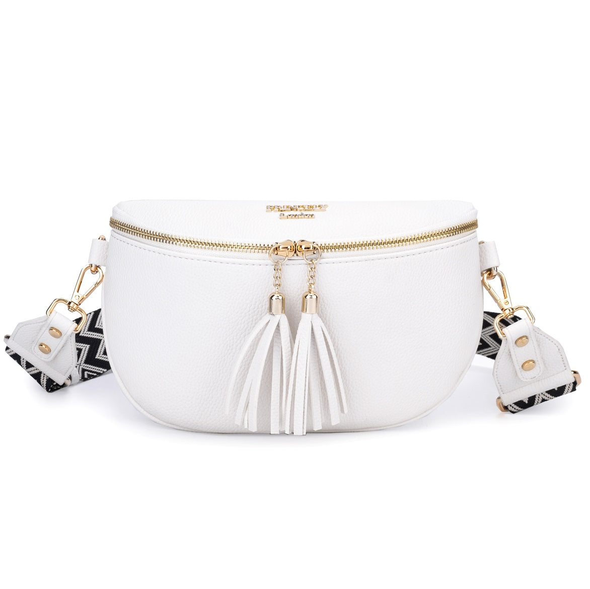 princely-london-diana-crossbody-offwhite-mit-wechselgurt image 1