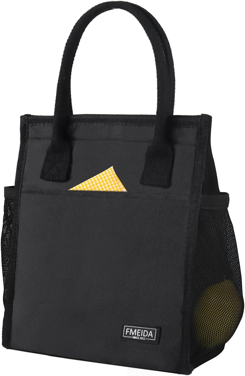 fmeida-lunch-bag-k-hltasche-schwarz-isoliert-6-75-l image 2