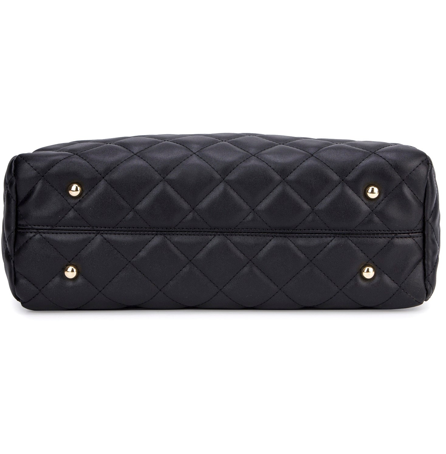 princely-london-emily-schultertasche-schwarz-kette image 4