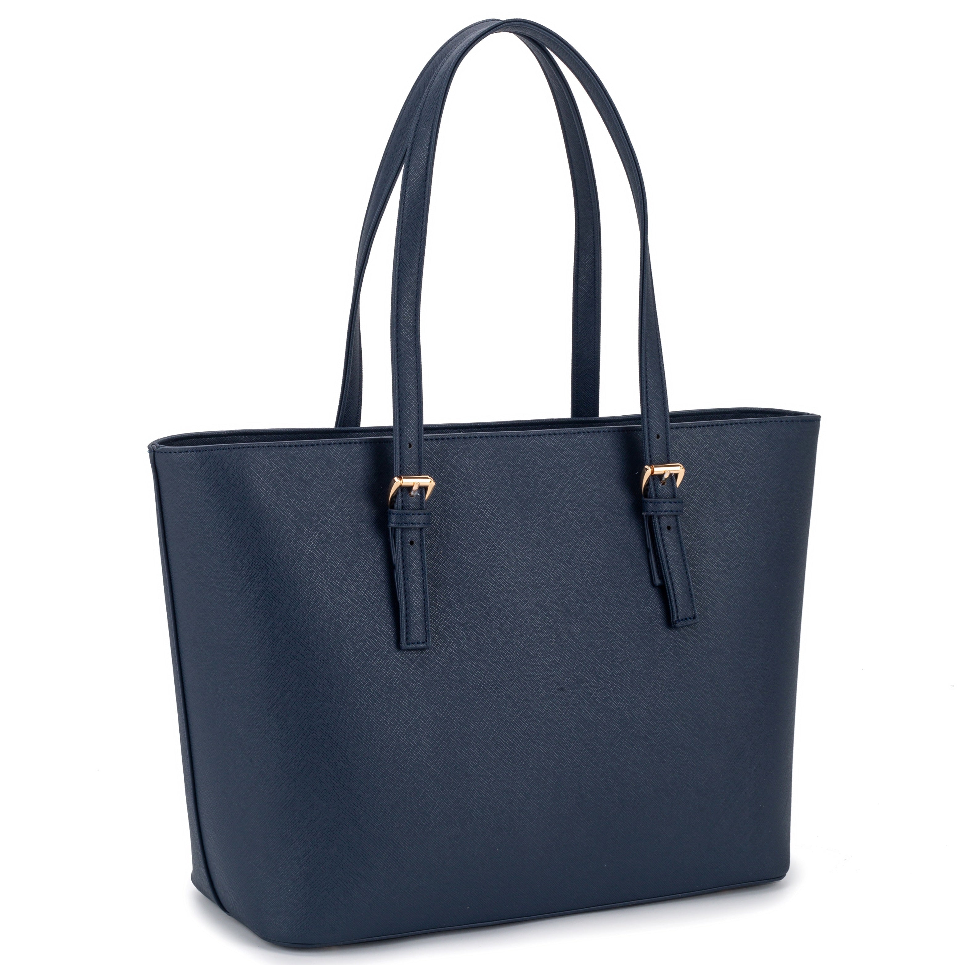 princely-london-beverly-medium-shopper-marineblau-m image 3