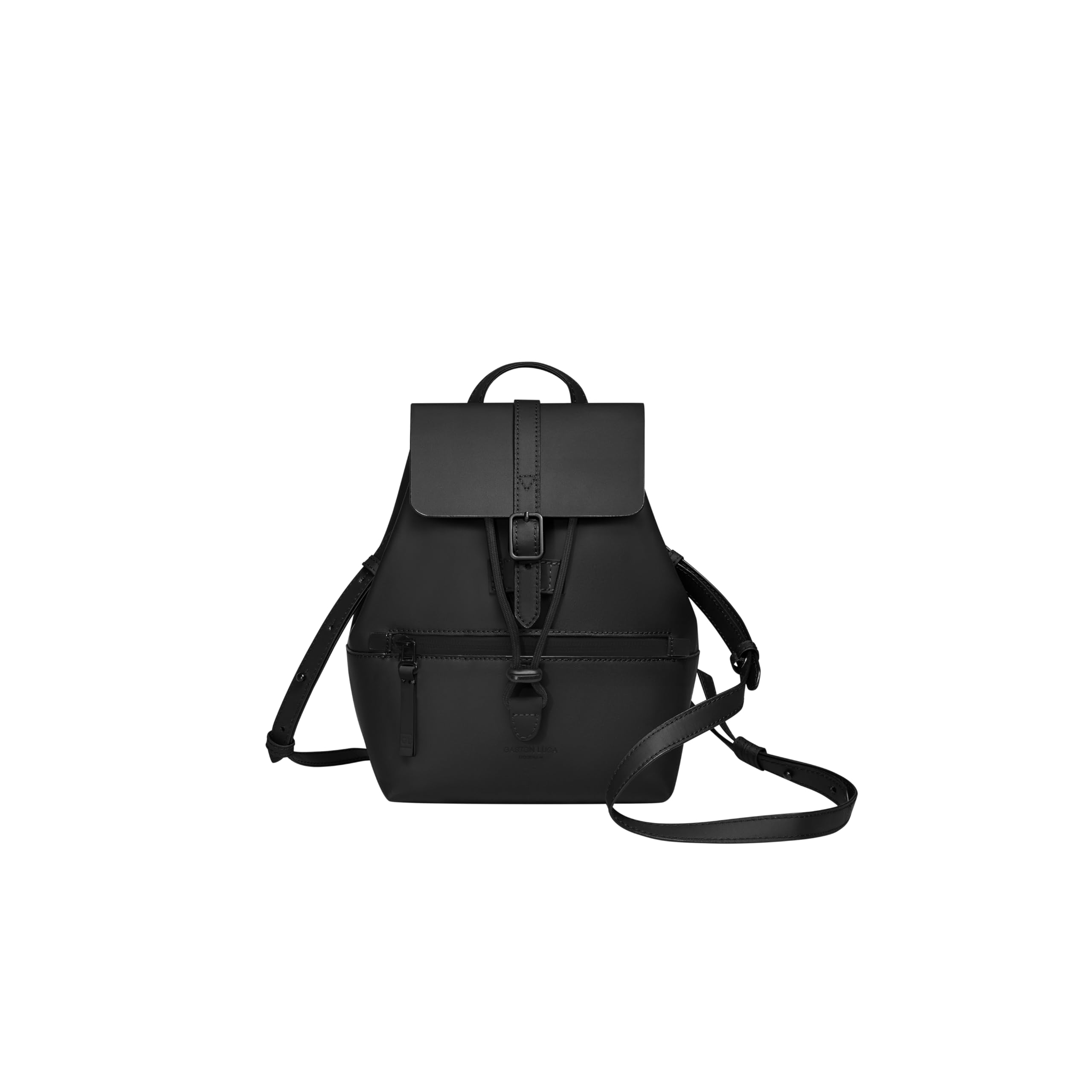 gaston-luga-gala-2-0-mini-rucksack-a5-schwarz-tpu image 1