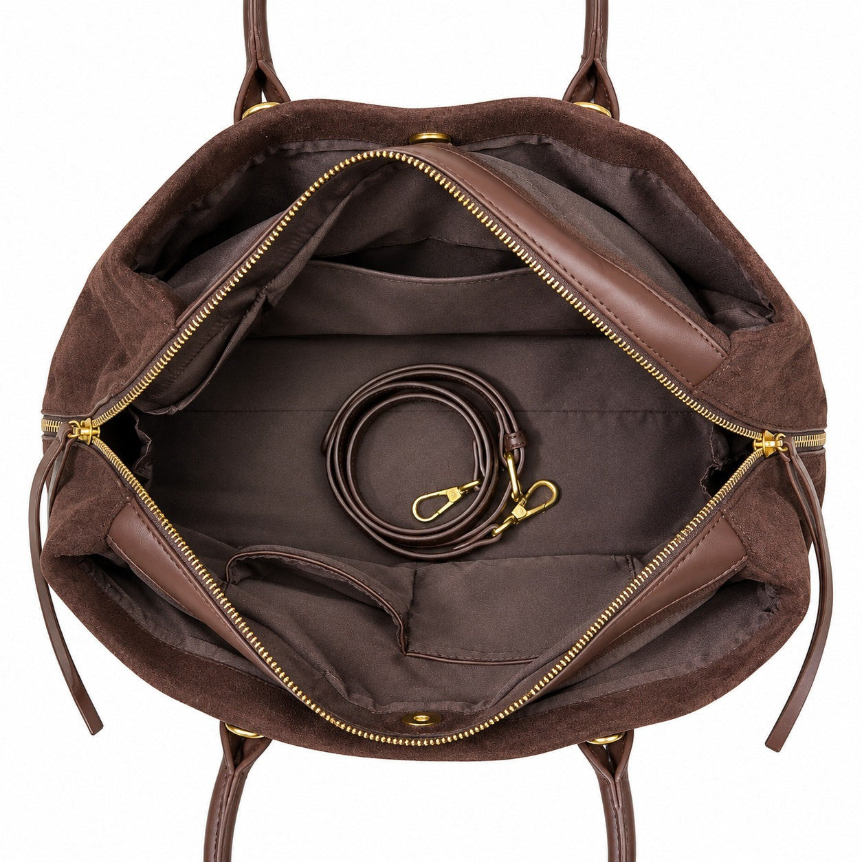 princely-london-grace-handtasche-coffee-3-f-cher-nubuk image 6