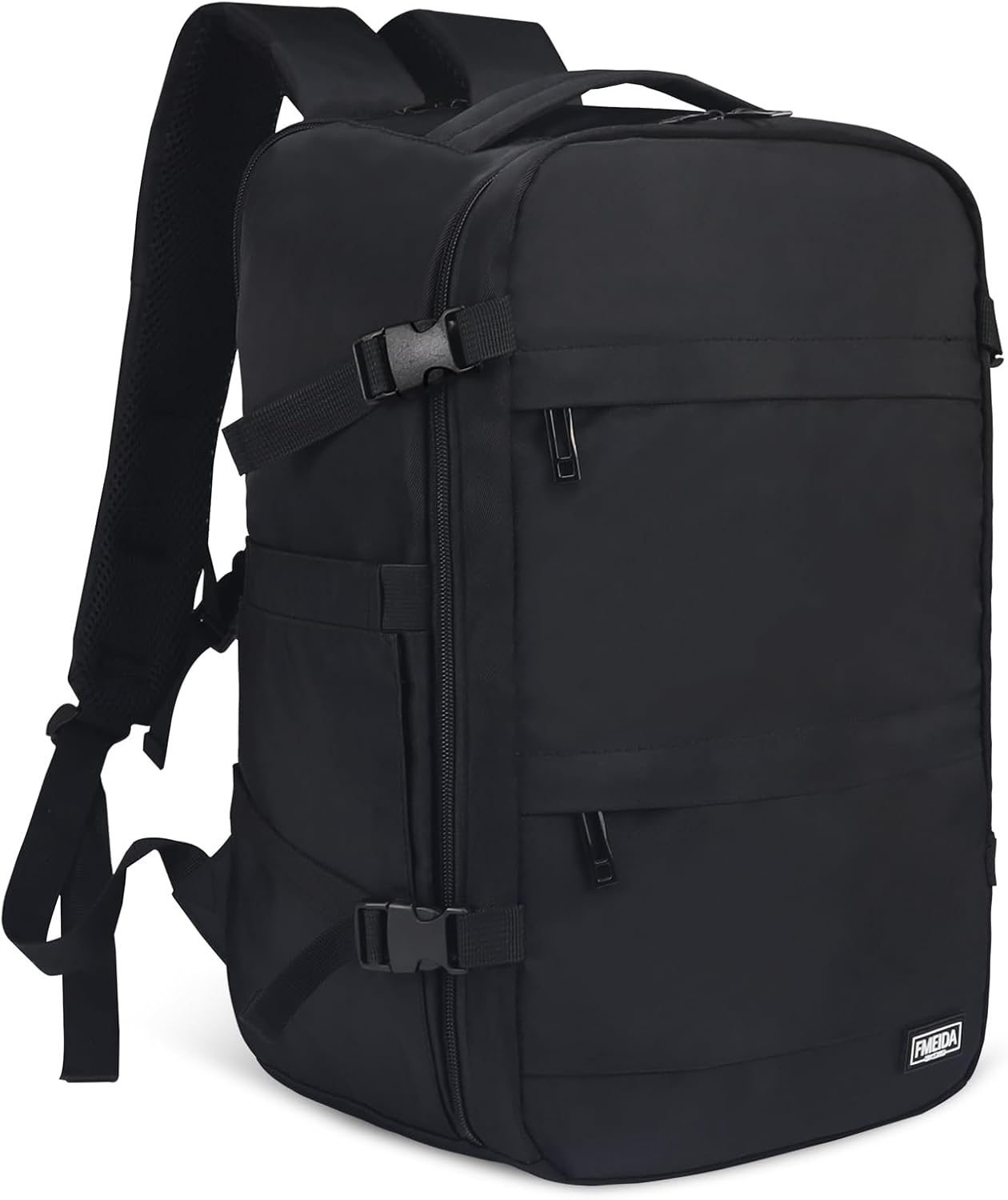 fmeida-backpack-rucksack-20l-schwarz-ryanair-handgep-ck-laptop image 1