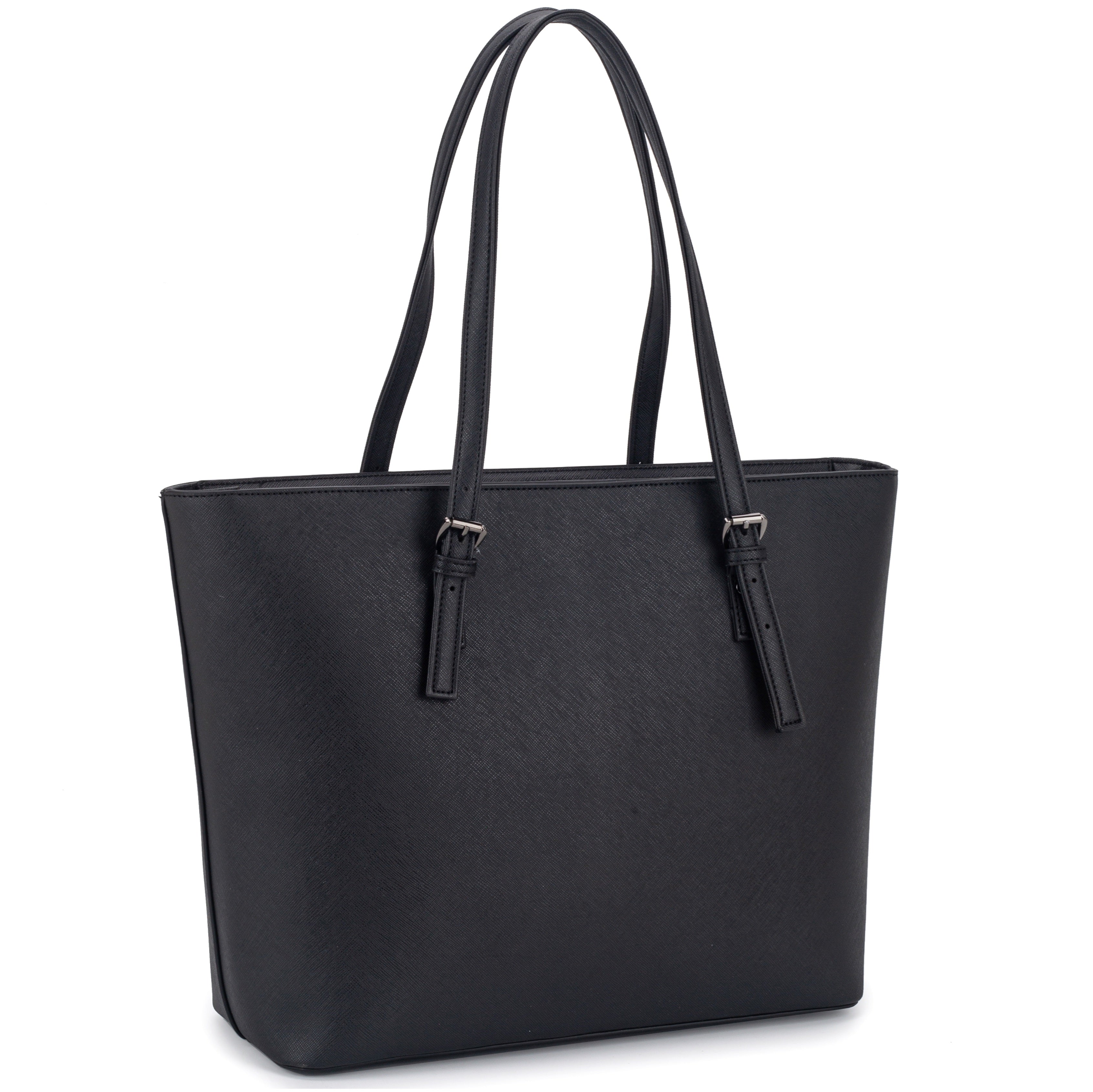 princely-london-beverly-large-shopper-damen-schwarz-black-edition image 3