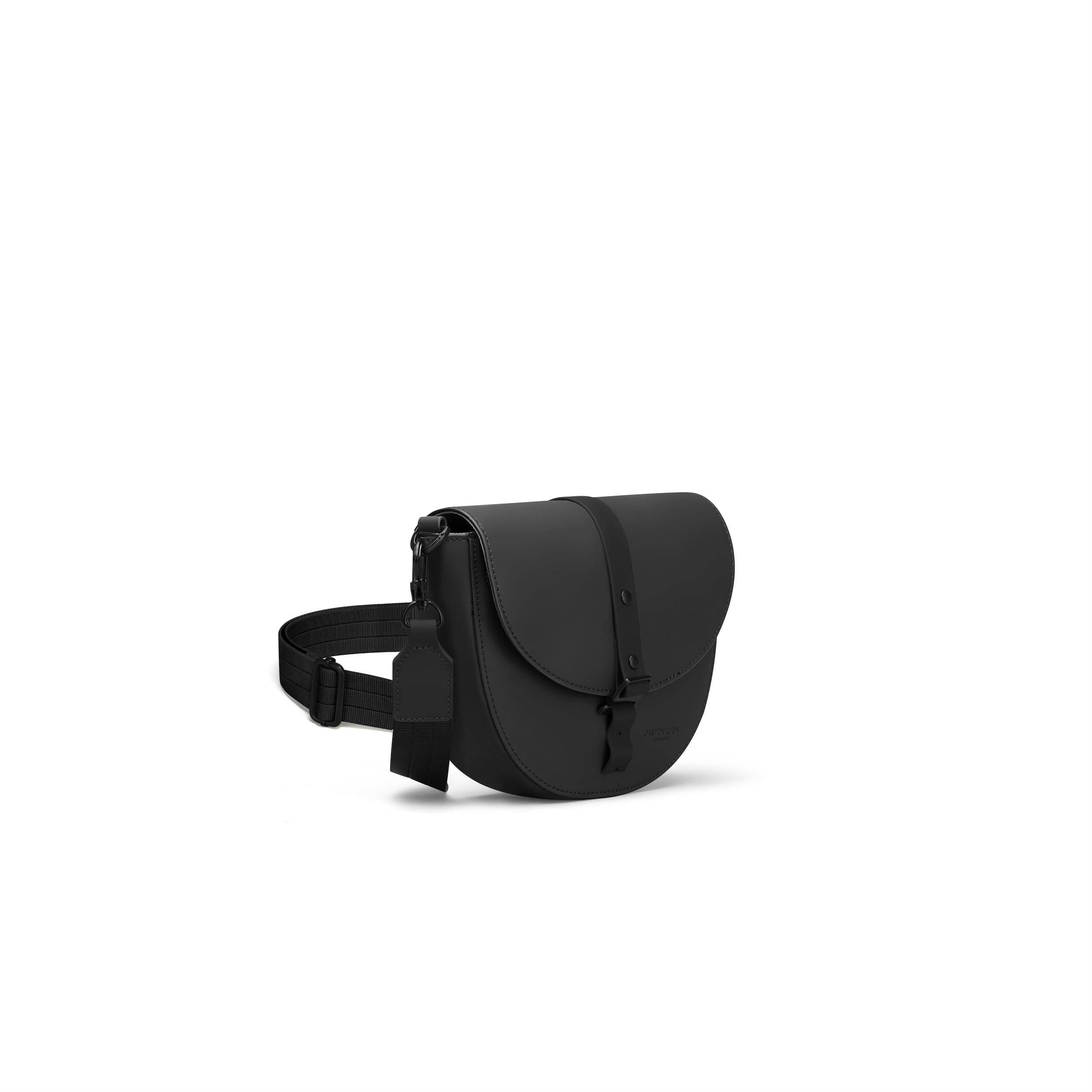 gaston-luga-spl-sh-moon-crossbody-bag-schwarz-wasserdicht image 2