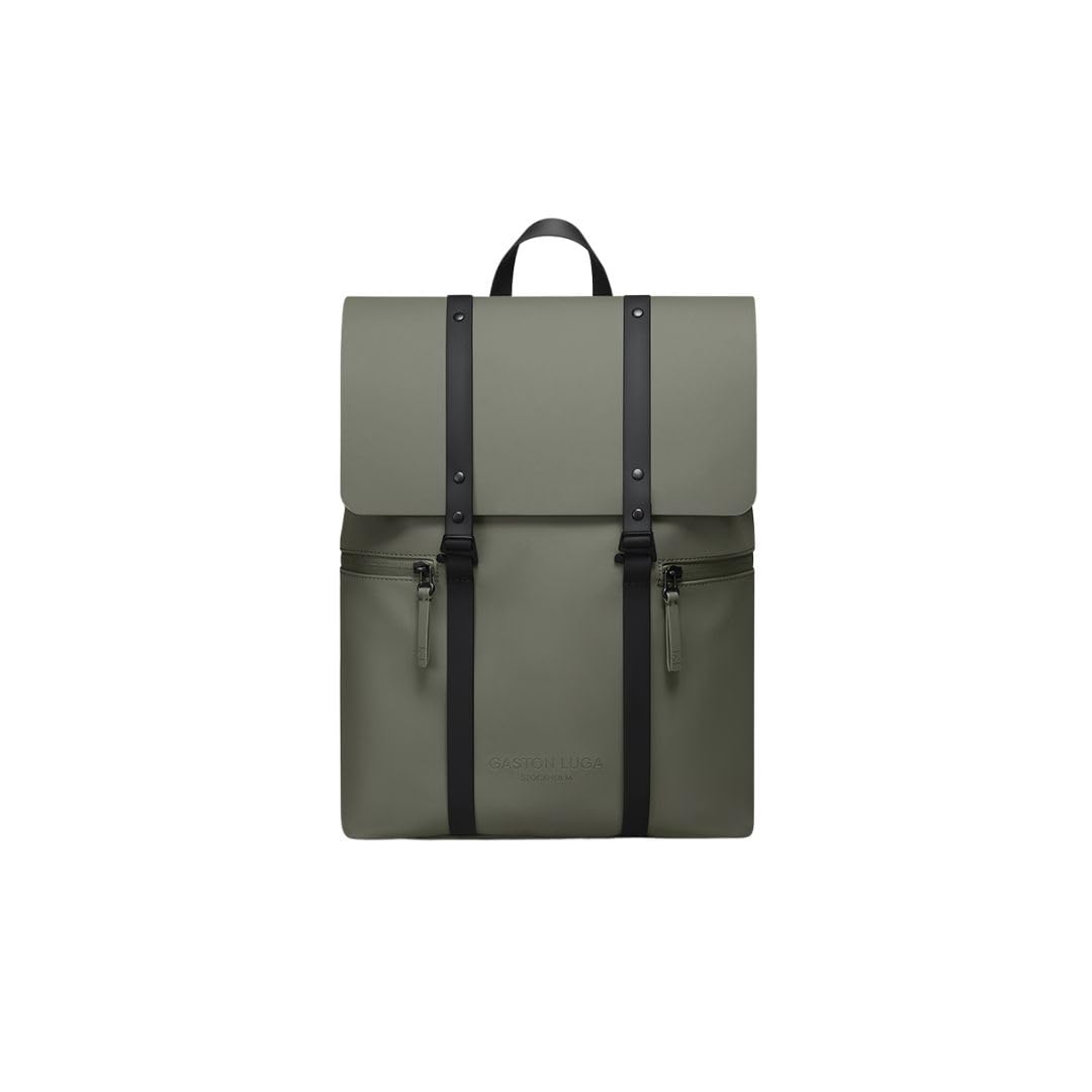 gaston-luga-spl-sh-2-0-rucksack-13-zoll-olive-wasserdicht image 1