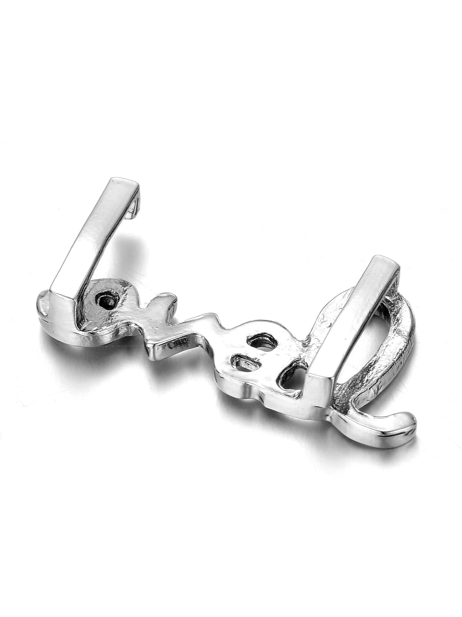 princely-london-love-charm-silber-edelstahl image 3
