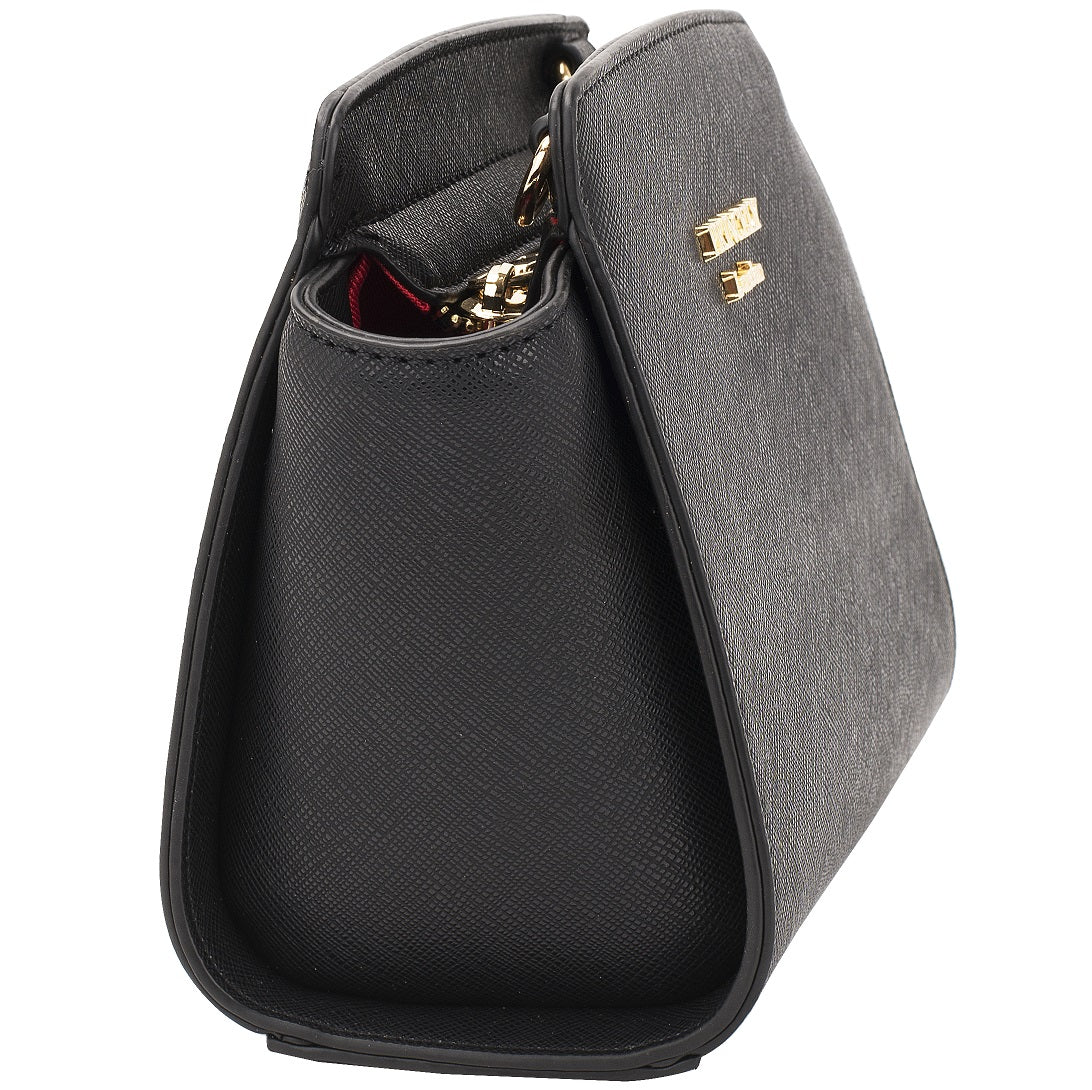 princely-london-katy-small-schultertasche-schwarz image 3