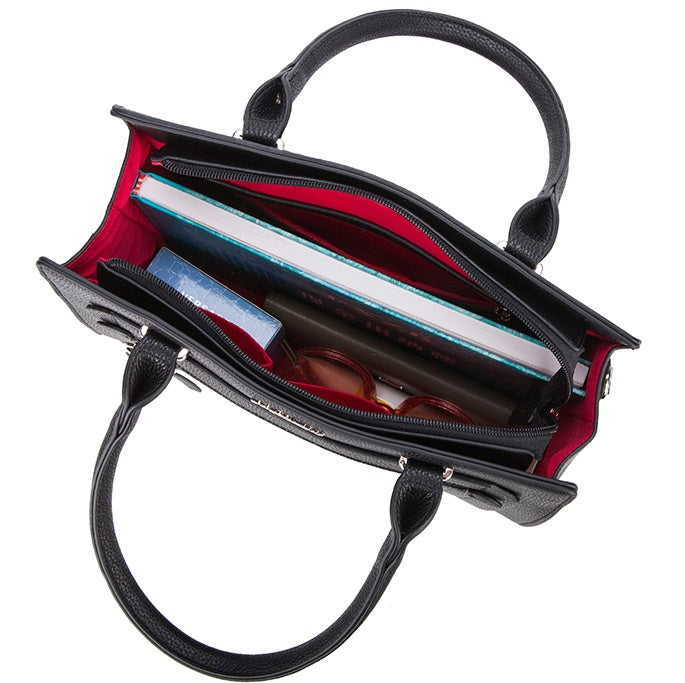 princely-london-antonia-handtasche-schwarz-vegan image 6