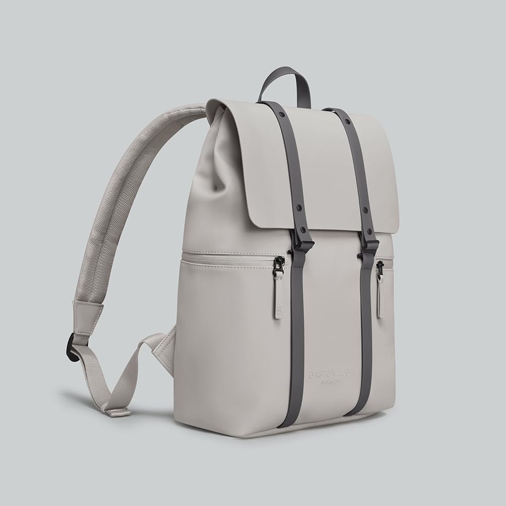 gaston-luga-spl-sh-2-0-14-zoll-rucksack-14-2l-taupe-wasserdicht image 2