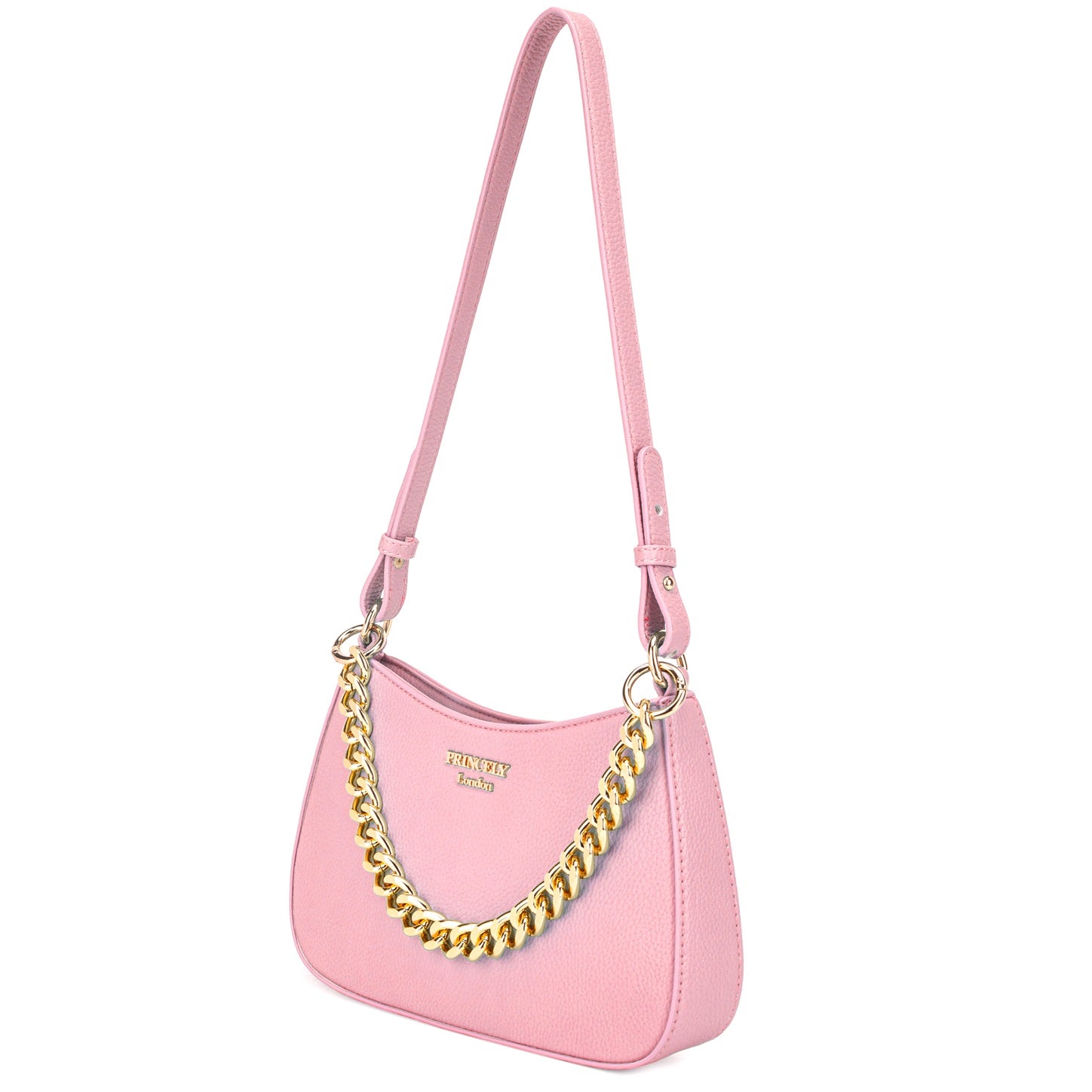 princely-london-jackie-alice-schultertasche-pink-limitiert image 2