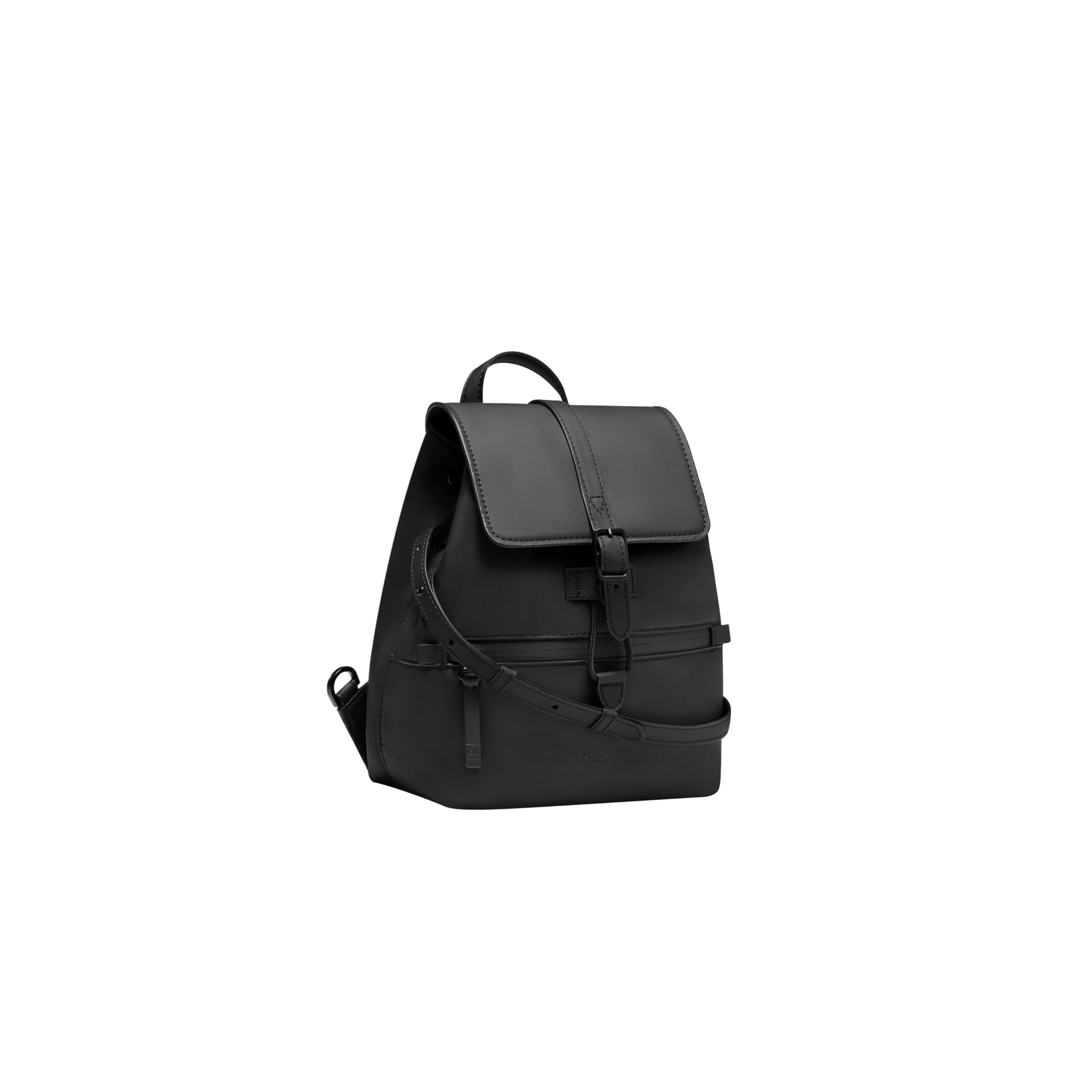 gaston-luga-gala-2-0-mini-rucksack-a5-schwarz-tpu image 2