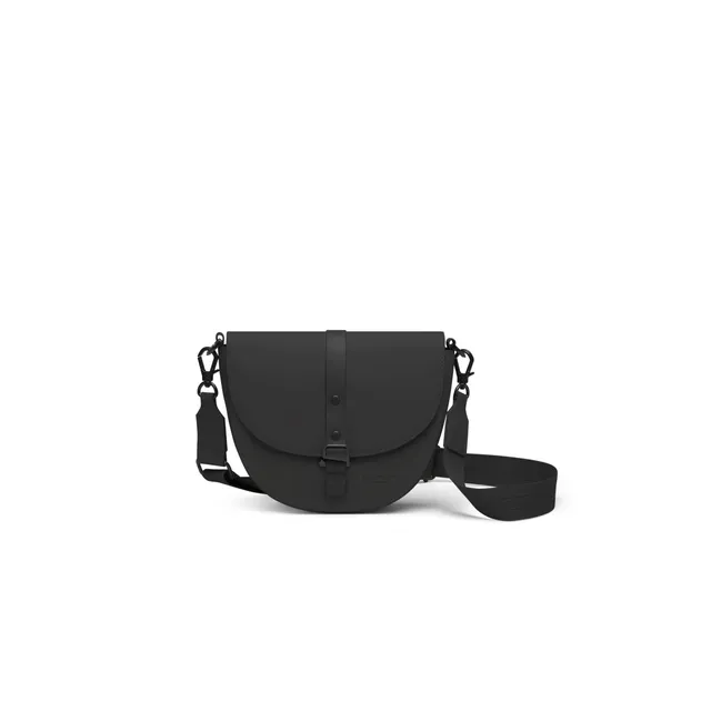 gaston-luga-spl-sh-moon-crossbody-bag-schwarz-wasserdicht image 1