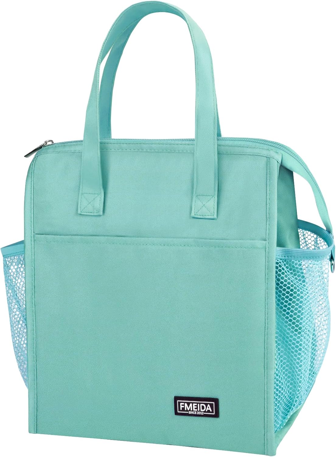 fmeida-lunch-bag-k-hltasche-mint-blue-12l-isoliert-auslaufsicher image 1