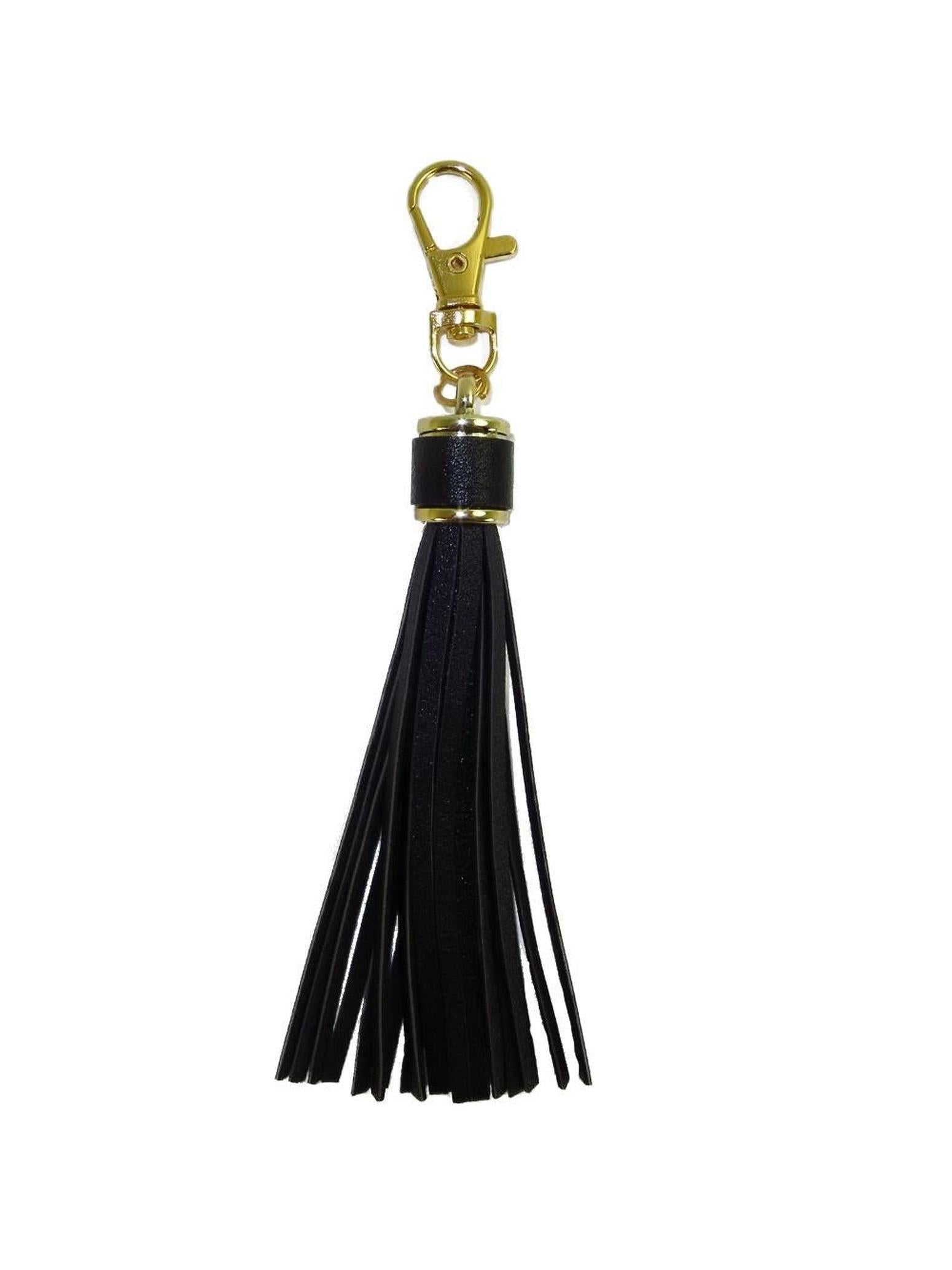 princely-london-glam-taschenschmuck-schwarz-anh-nger image 1