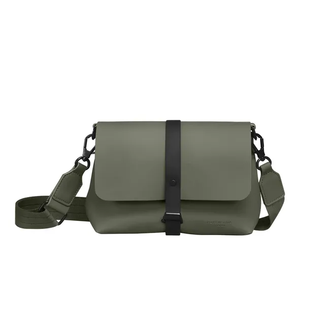 gaston-luga-spl-sh-crossbody-bag-oliv-wasserabweisende-umh-ngetasche image 1