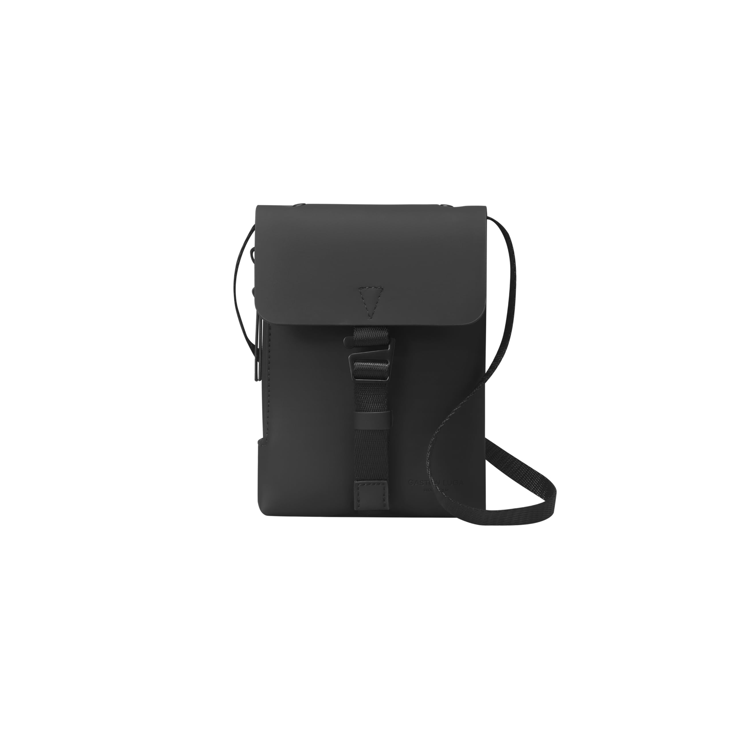gaston-luga-spl-sh-mini-crossbody-umh-ngetasche-schwarz-wasserdicht image 1