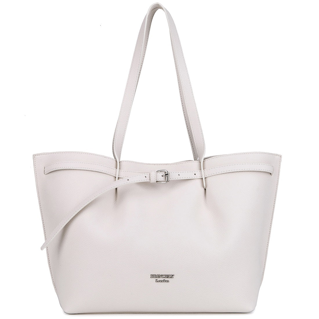 princely-london-nicole-shopper-offwhite-laptop-uni-b-ro image 1
