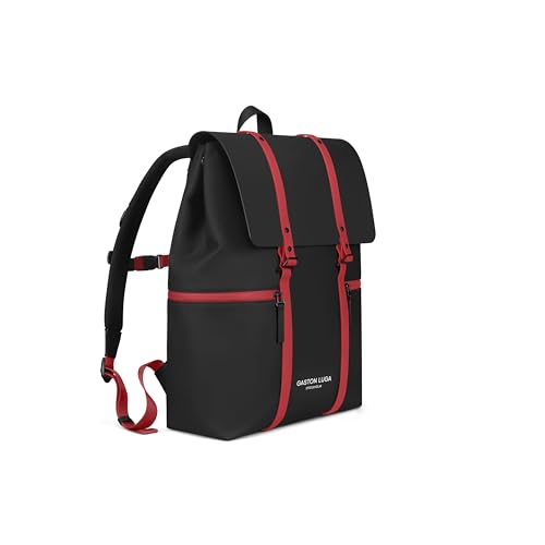 gaston-luga-spl-sh-2-0-rucksack-chicago-schwarz-rot-16-zoll image 8