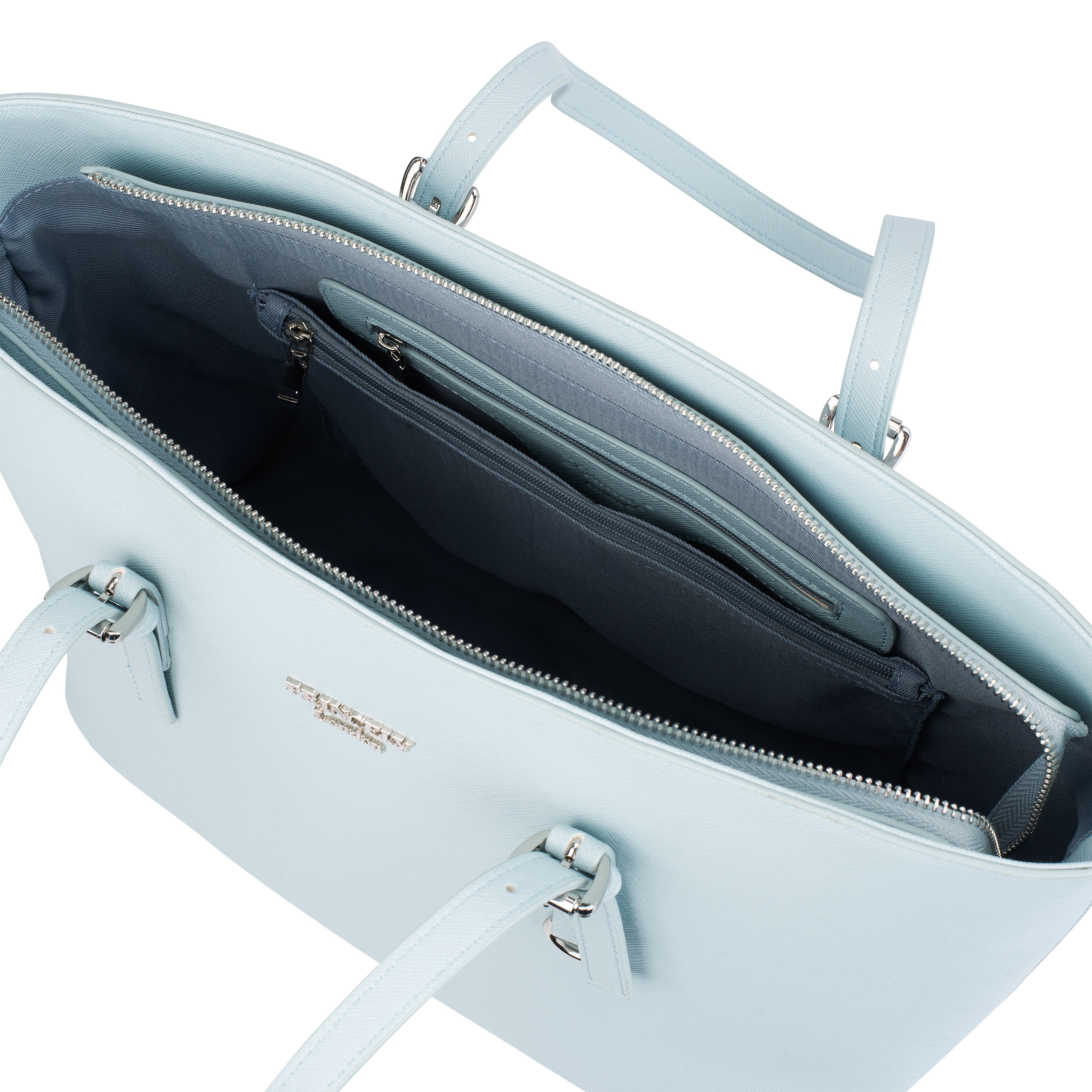 princely-london-beverly-medium-shopper-aqua-f-r-laptop image 4