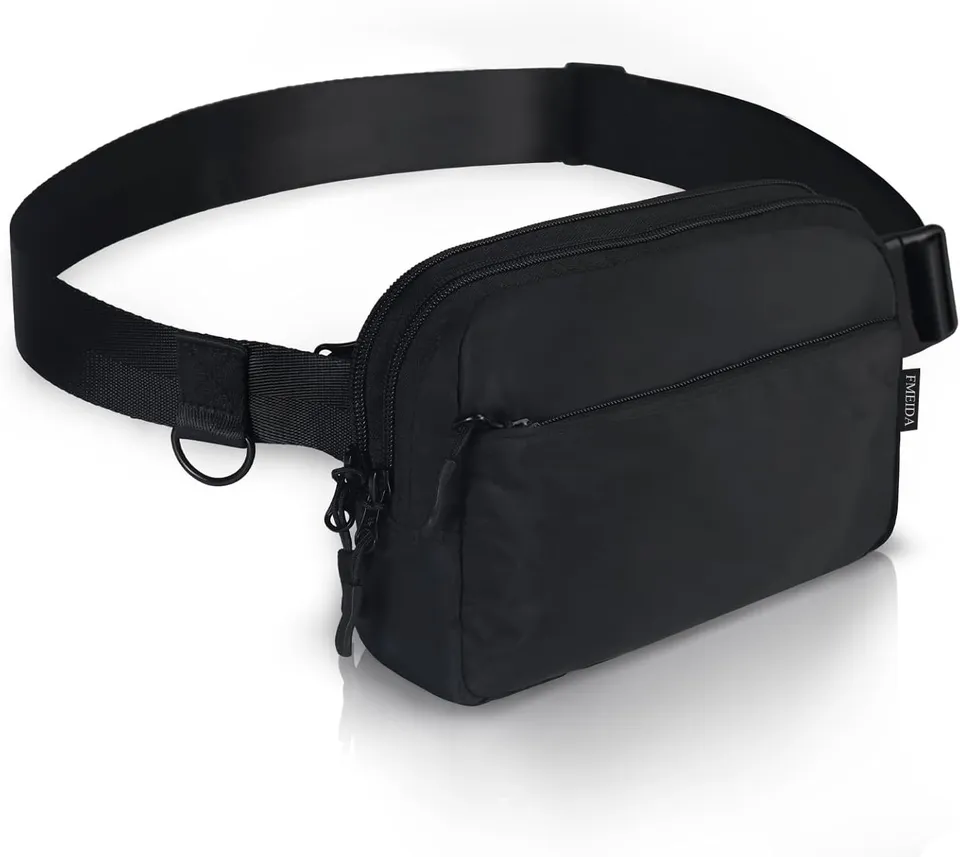 fmeida-fanny-pack-bauchtasche-schwarz-crossbody-2-l image 1