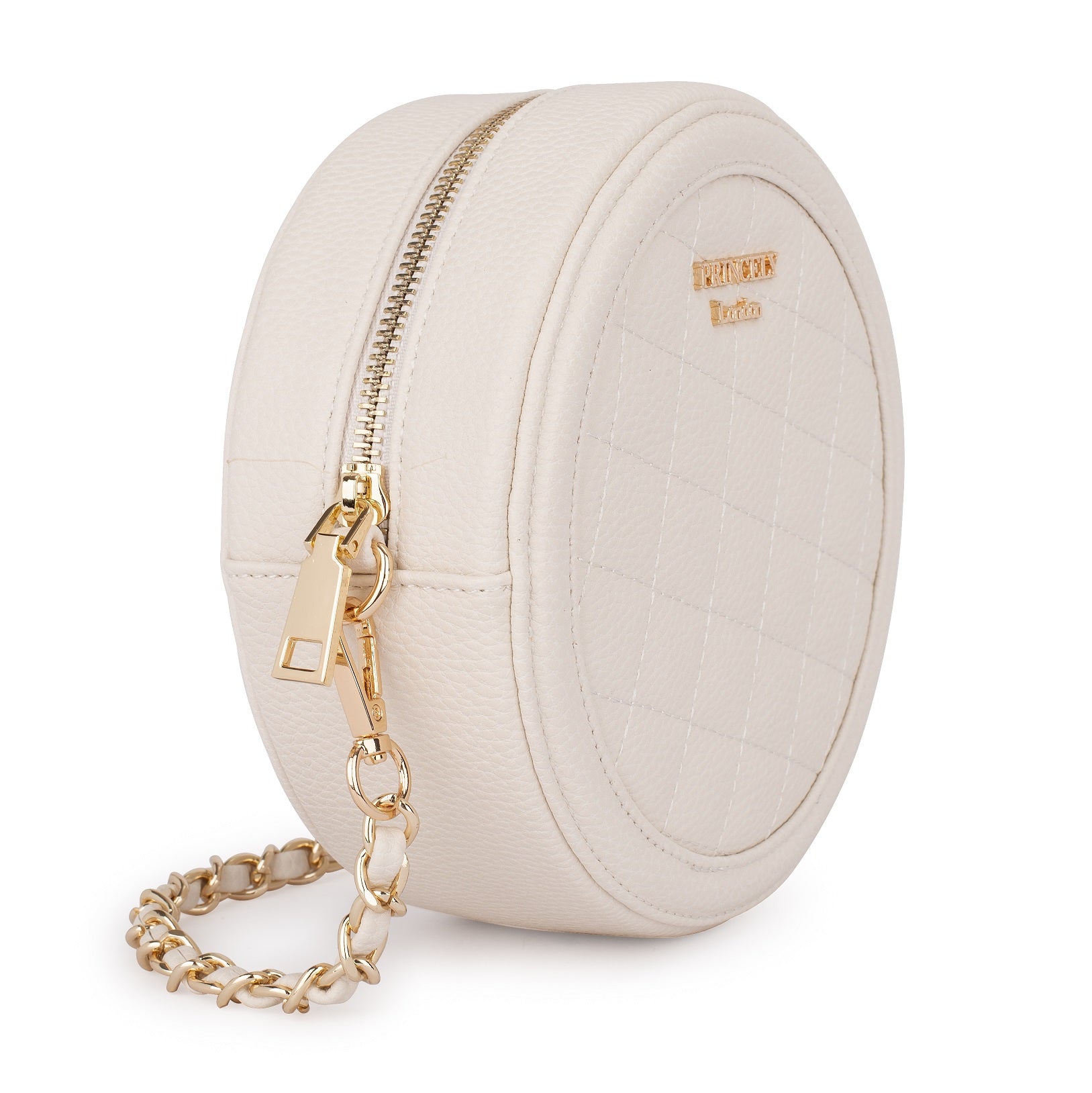 princely-london-polly-schultertasche-damen-offwhite-mini image 3