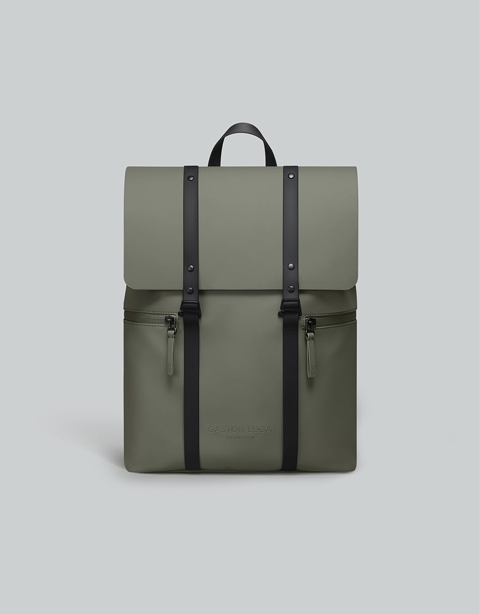 gaston-luga-spl-sh-2-0-rucksack-13-zoll-olive-wasserdicht image 2