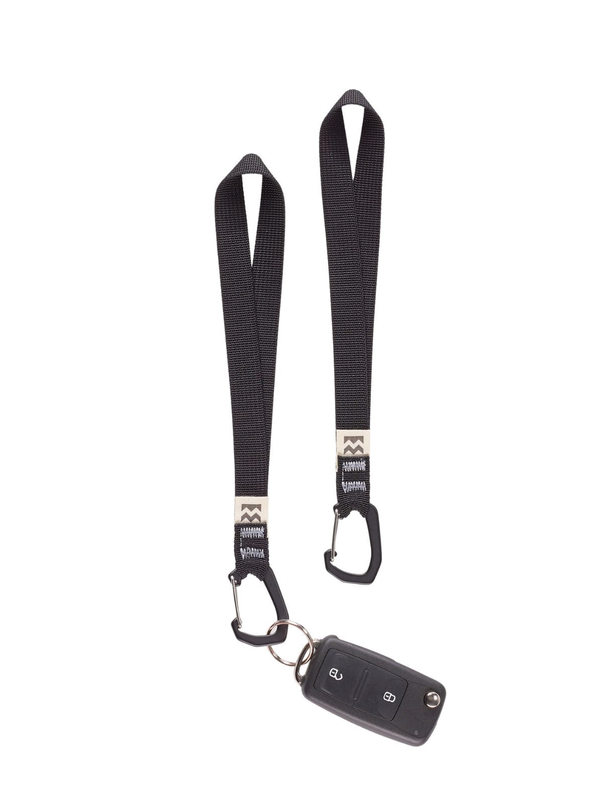 meromero-lark-straps-karabiner-gurte-schwarz-2er-set image 4