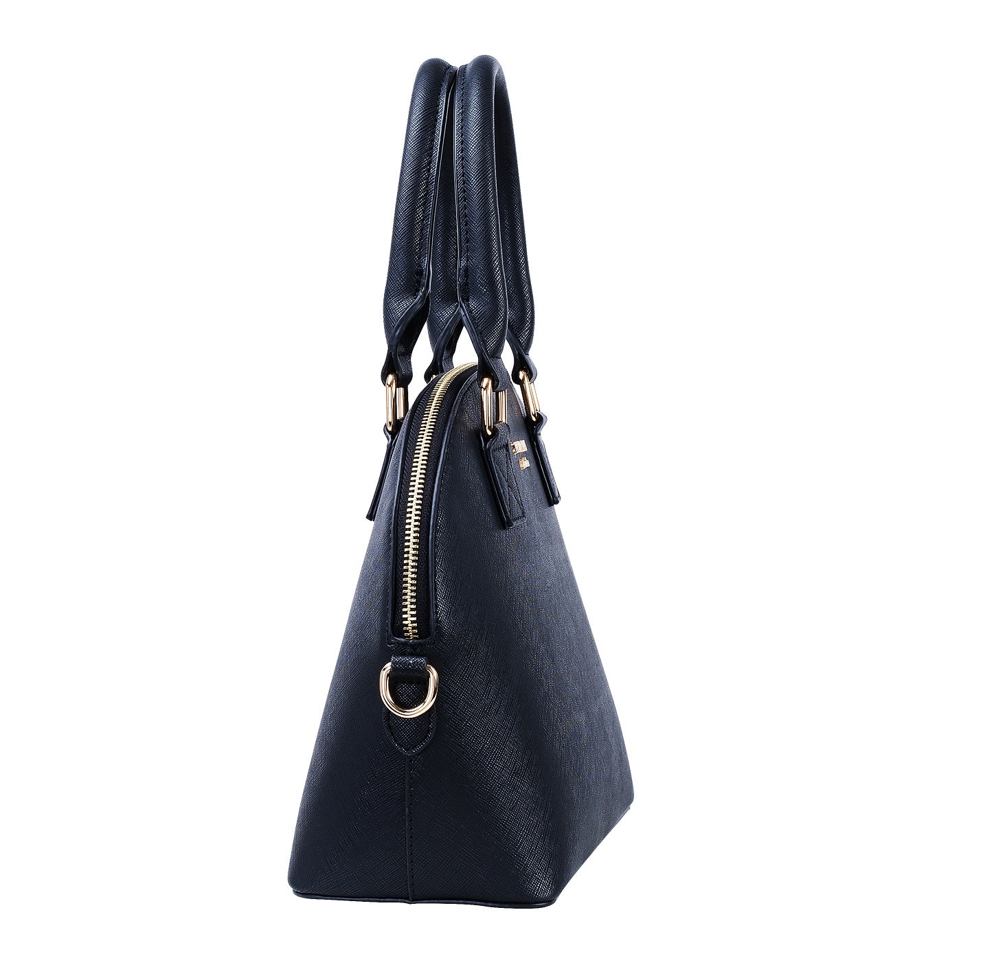 princely-london-roxy-handtasche-schwarz-mittel-27cm-vegan image 3