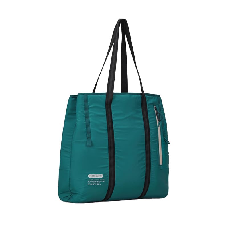 gaston-luga-lightweight-shoppertasche-recyceltes-nylon-platz-f-r-14-zoll-laptop image 2
