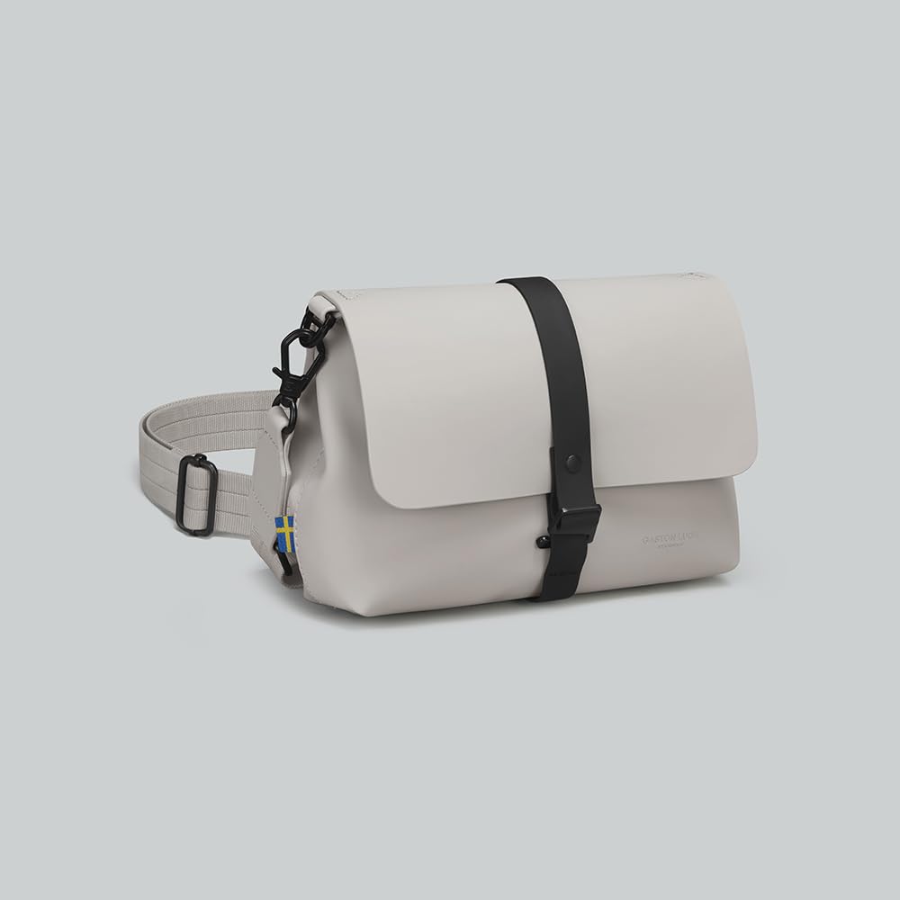 gaston-luga-spl-sh-umh-ngetasche-wasserdicht-taupe-crossbody image 4