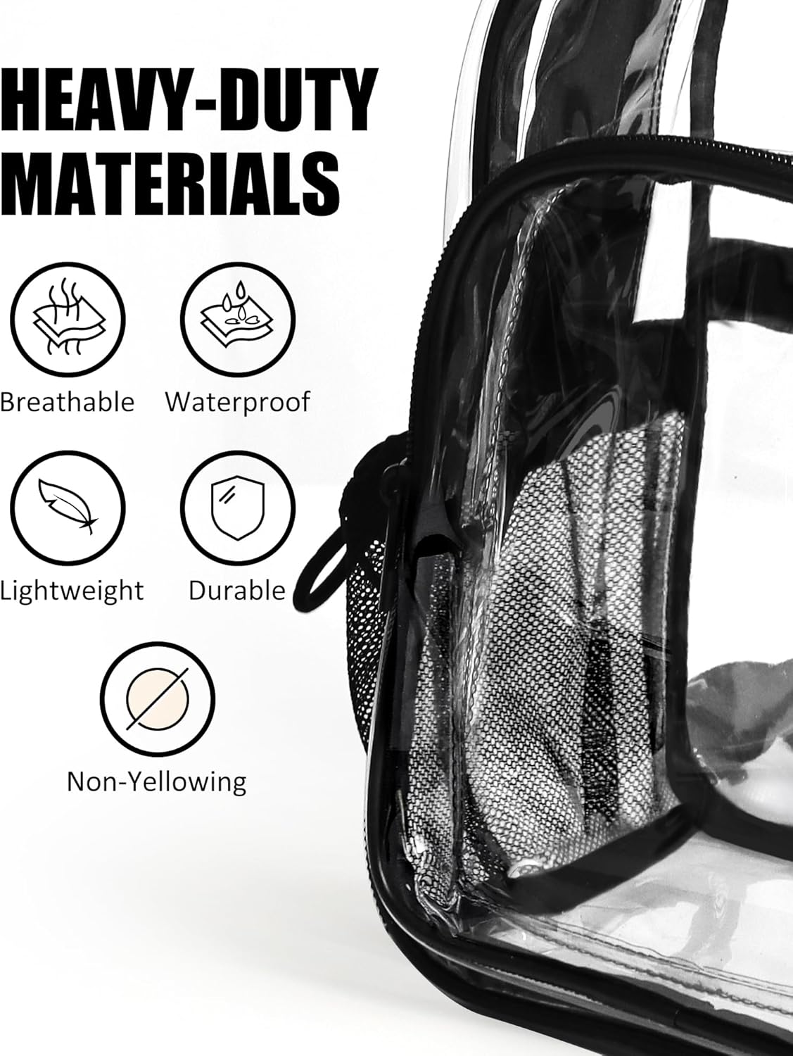 fmeida-backpack-rucksack-transparent-schwarz-10-l image 4